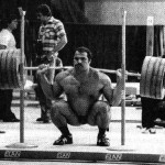 squat big weight, how to squat big weight