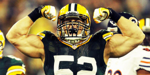 athletic muscle, strength, Clay Matthews Steroids