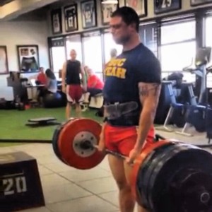 rest periods, Raven Cepeda deadlift, Exercise Rest Periods