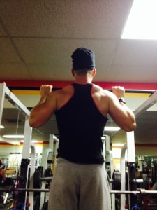 photo 3, long term weight lifting 