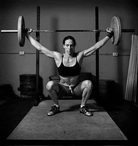 weight-lifting-for-women-2, How to Improve Athleticism