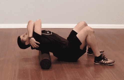 Mobility101 t spine, Recovery Strategies for Overhead Training