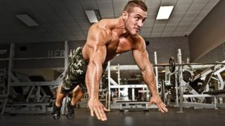 eric bach, the power primer, the power primer 2.0Expert Tips to Build Muscle, 4 Explosive Exercises to Make You a Beast