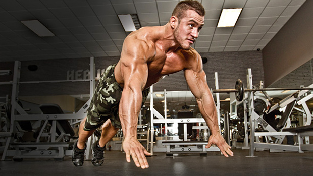 Expert Tips to Build Muscle, 4 Explosive Exercises to Make You a Beast