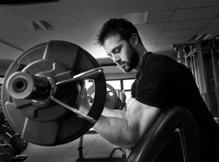 biceps, Expert Tips to Build Muscle