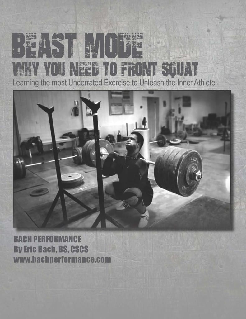 frontsquat ebook picture, How to Start Doing Chin Ups