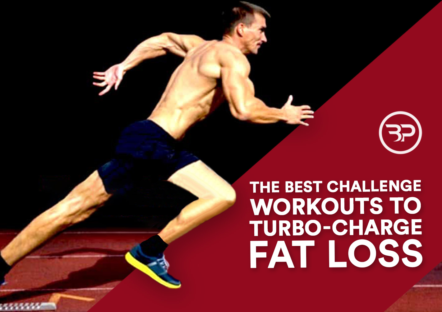 The Best Challenge Workouts to Turbo-Charge Fat Loss | Eric Bach Blog
