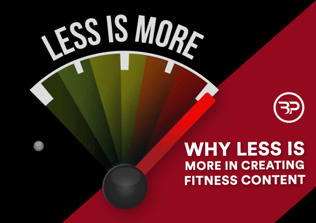 How To Succeed In Your Online Fitness Business Eric Bach Blog