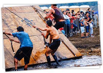 Obstacle Course Race (OCR)