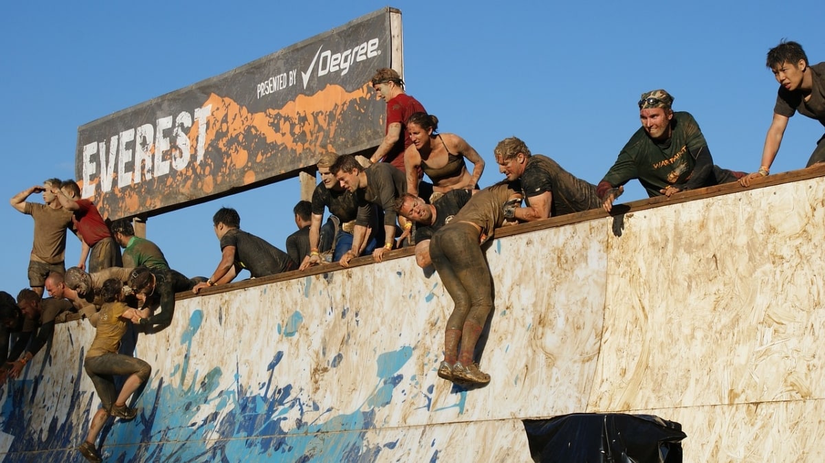 Obstacle Course Race (OCR)