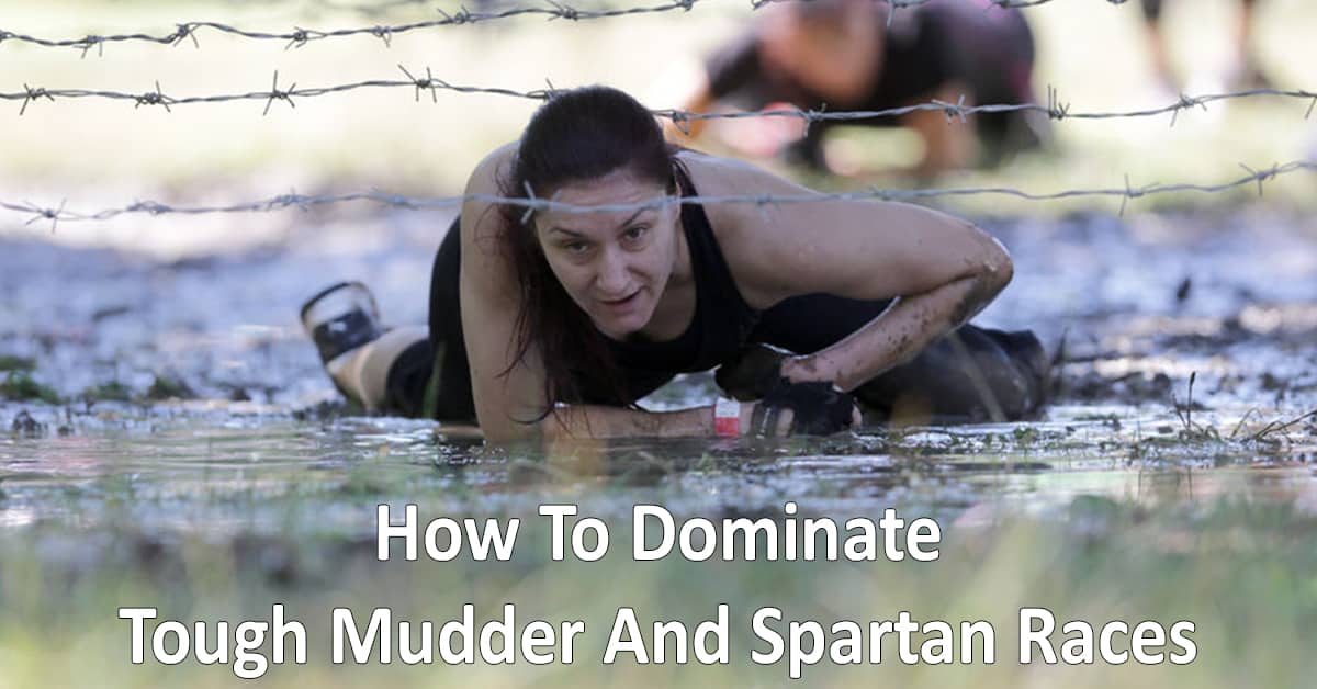 Obstacle Course Race (OCR)