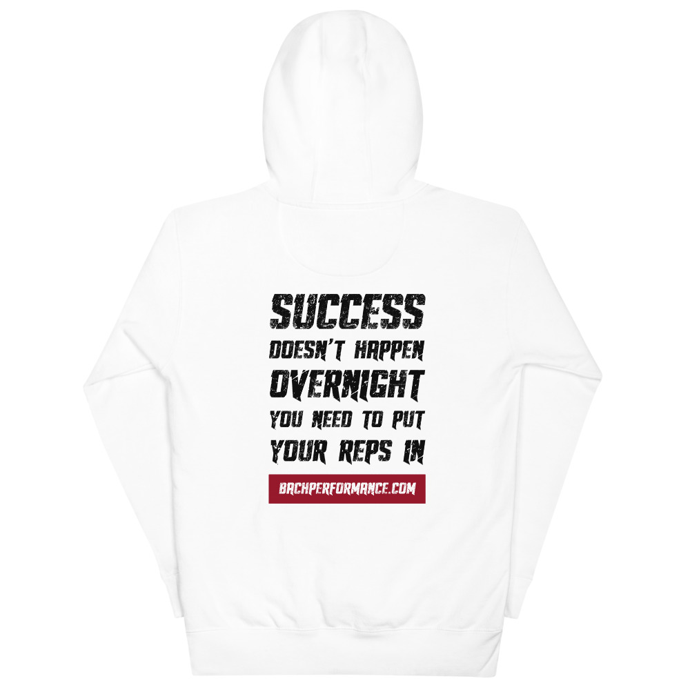 - Official Bach BP Hoodie Performance