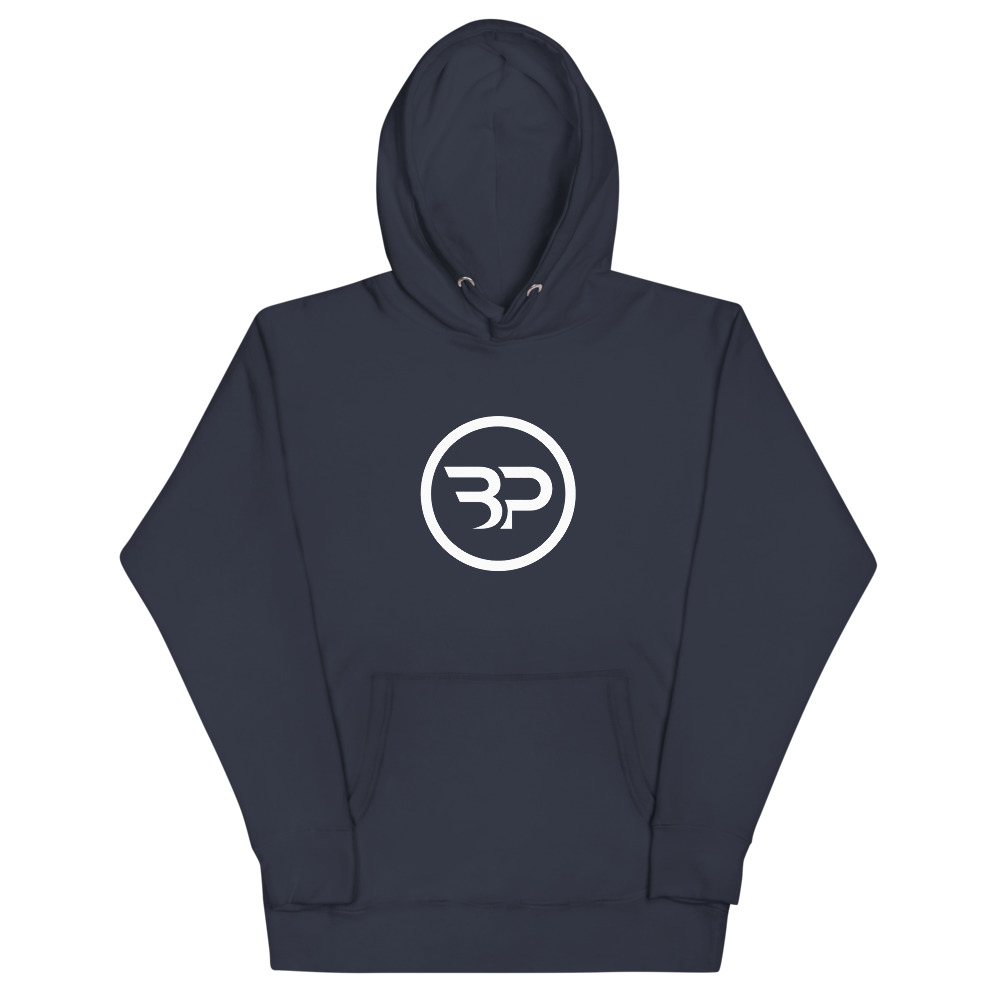 BP Performance Hoodie Bach Official -