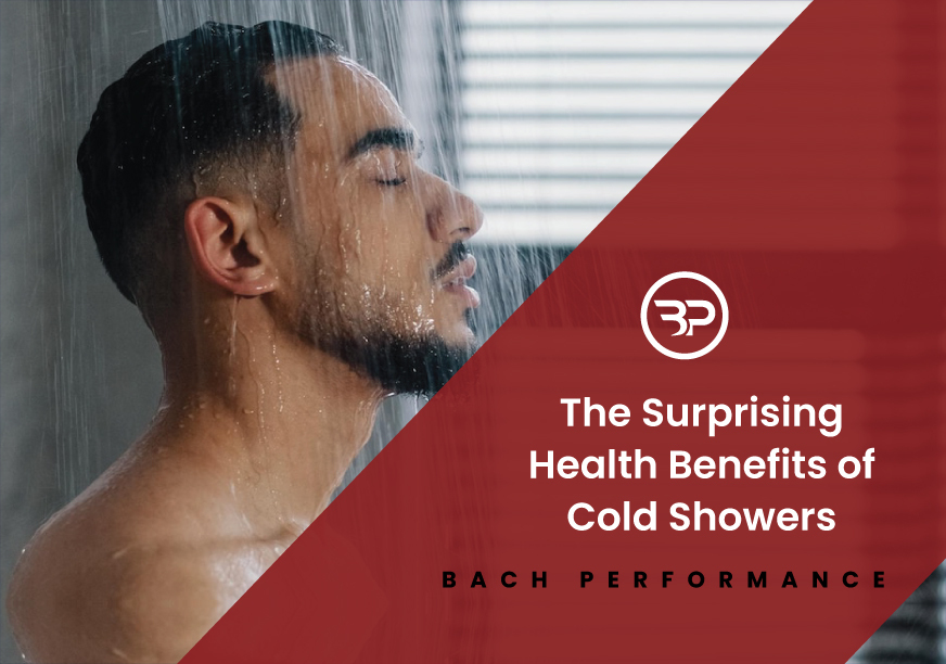 The Surprising Health Benefits Of Cold Showers Eric Bach Blog