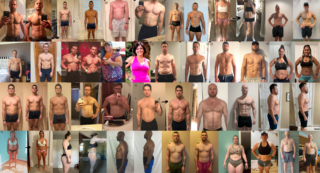 Lose Fat and Build Muscle